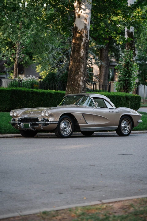 1962 Chevrolet Corvette C1 - Image 3 of 31