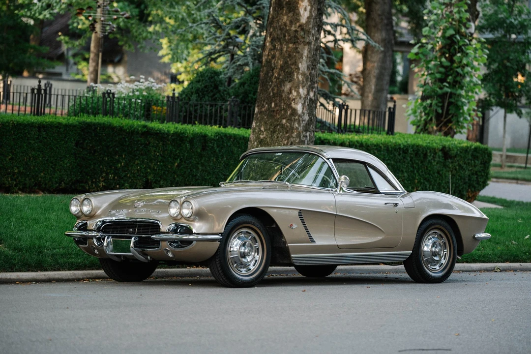 1962 Chevrolet Corvette C1 - Image 2 of 31
