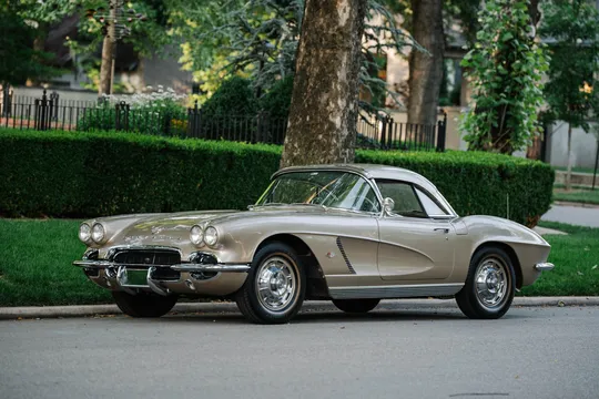 1962 Chevrolet Corvette C1 - Image 2 of 31