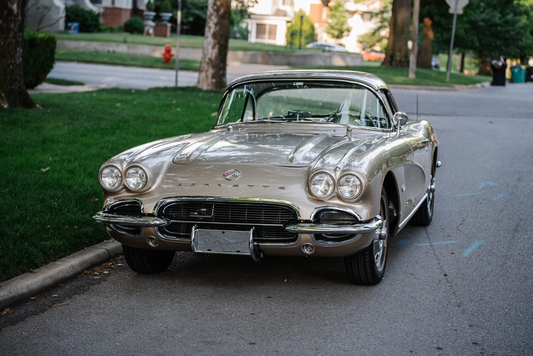 1962 Chevrolet Corvette C1 - Image 7 of 31