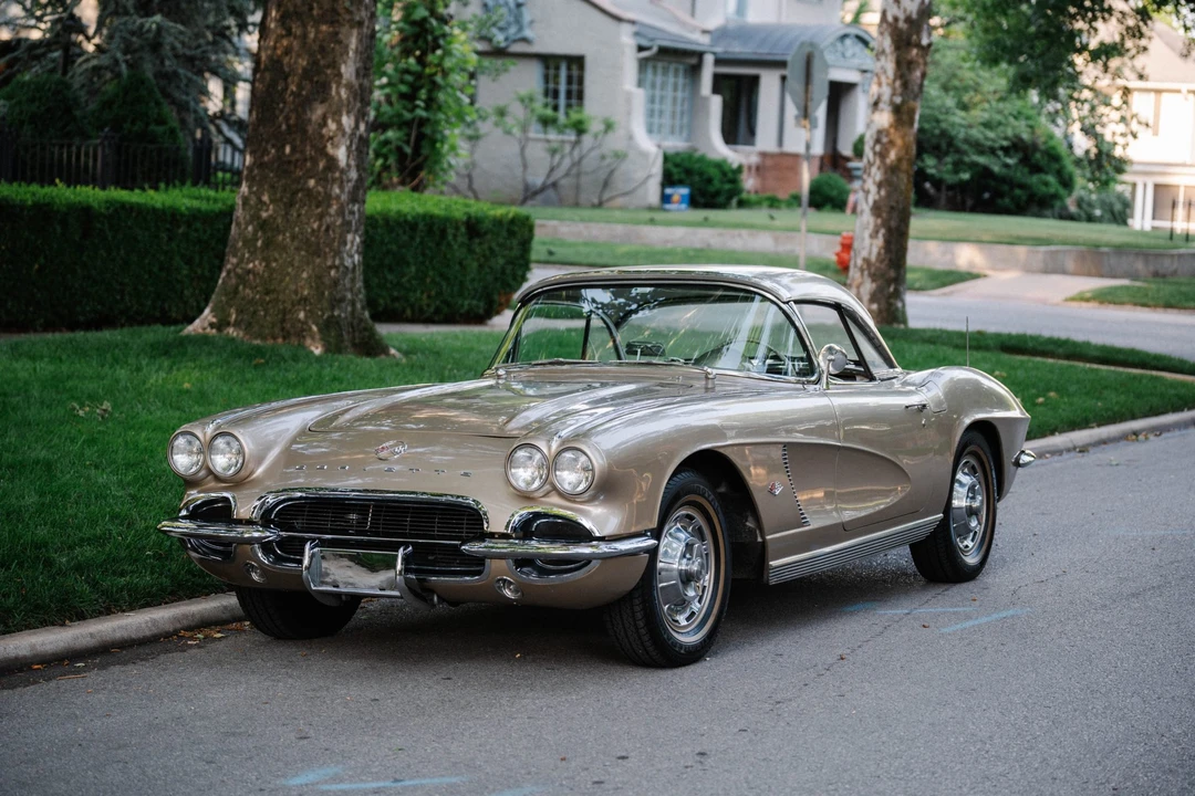 1962 Chevrolet Corvette C1 - Image 6 of 31