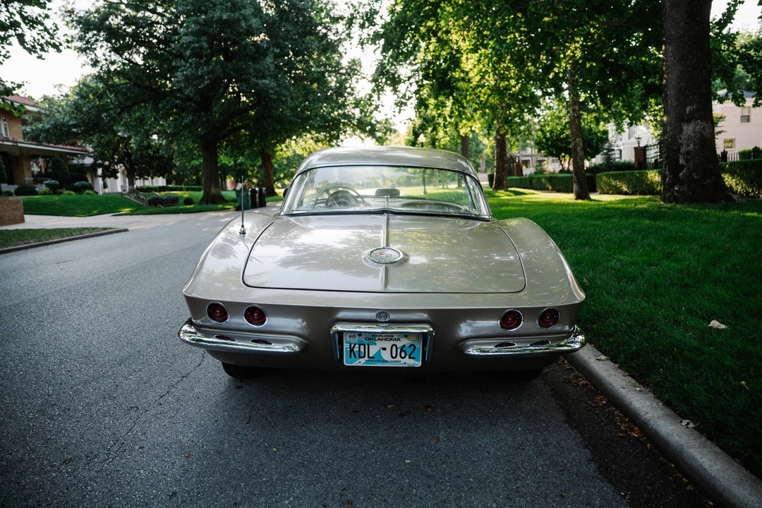 1962 Chevrolet Corvette C1 - Image 25 of 31