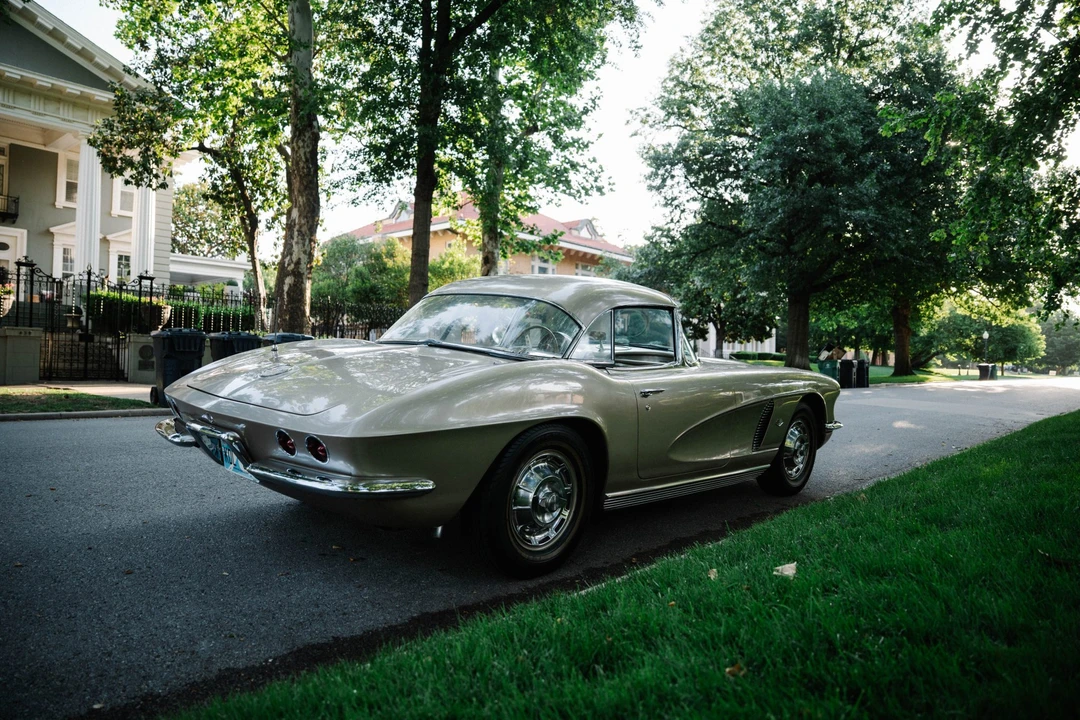 1962 Chevrolet Corvette C1 - Image 21 of 31