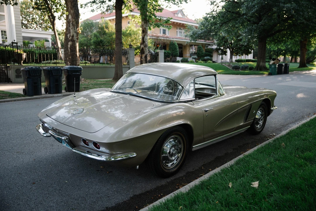 1962 Chevrolet Corvette C1 - Image 20 of 31