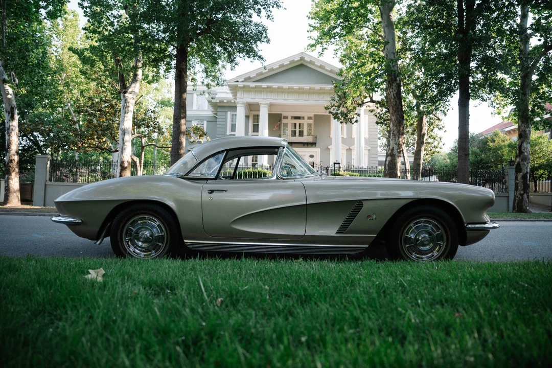 1962 Chevrolet Corvette C1 - Image 15 of 31