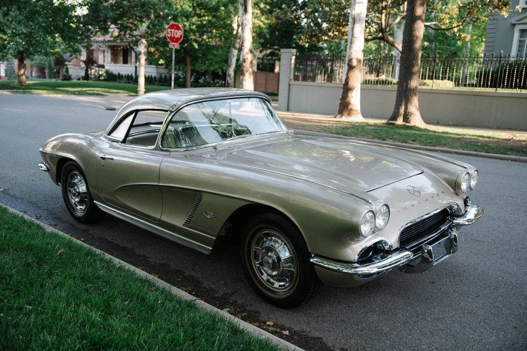 1962 Chevrolet Corvette C1 - Image 11 of 31