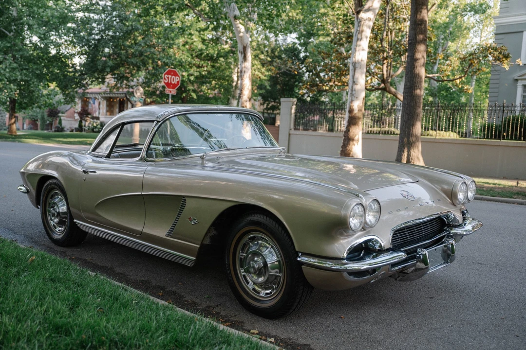 1962 Chevrolet Corvette C1 - Image 10 of 31
