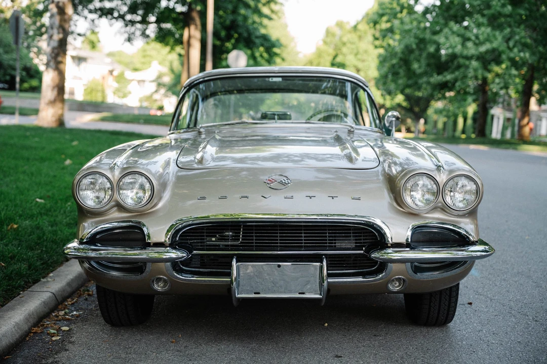 1962 Chevrolet Corvette C1 - Image 9 of 31