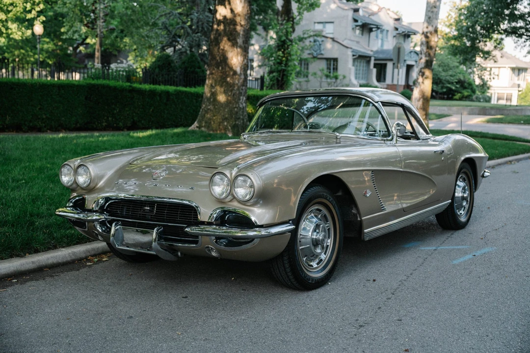 1962 Chevrolet Corvette C1 - Image 4 of 31