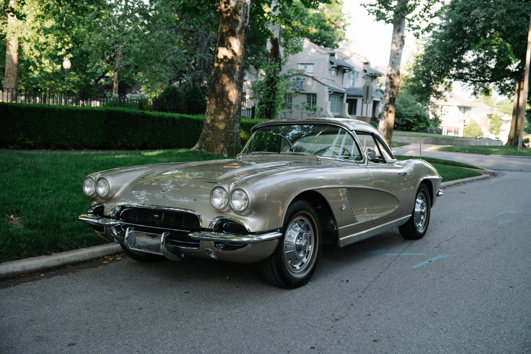 1962 Chevrolet Corvette C1 - Image 5 of 31
