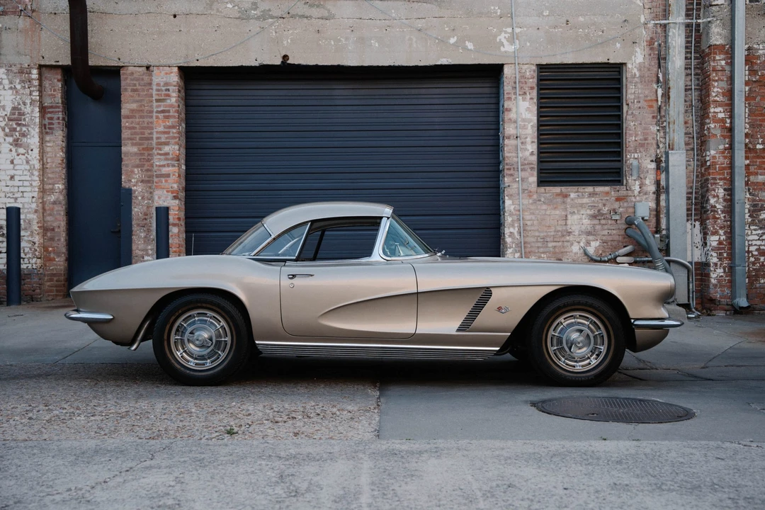 1962 Chevrolet Corvette C1 - Image 16 of 31