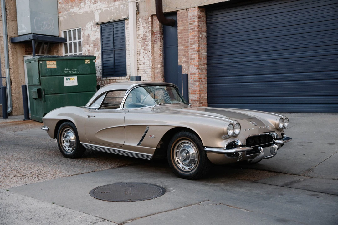 1962 Chevrolet Corvette C1 - Image 12 of 31