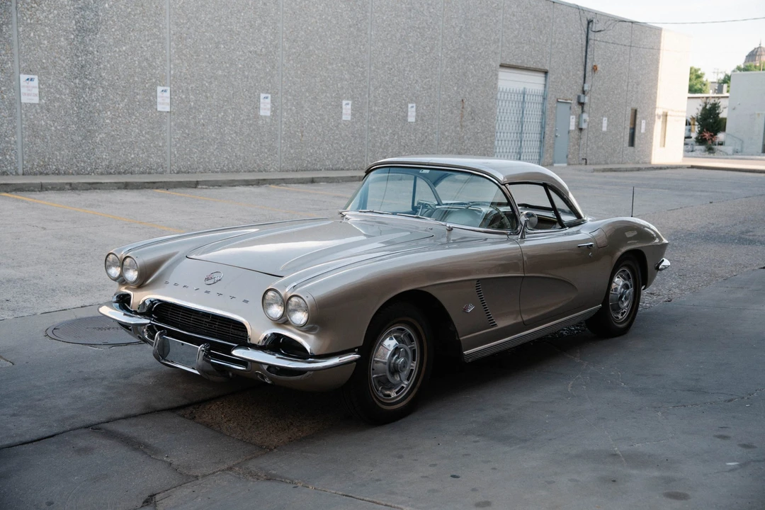 1962 Chevrolet Corvette C1 - Image 30 of 31