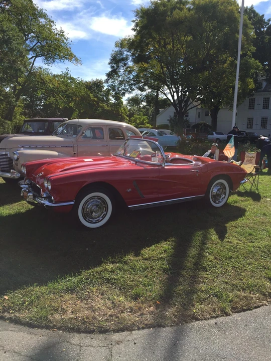 1962 Chevrolet Corvette C1 - Image 5 of 31