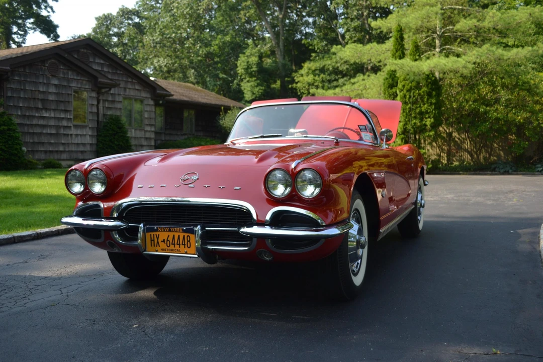 1962 Chevrolet Corvette C1 - Image 2 of 31
