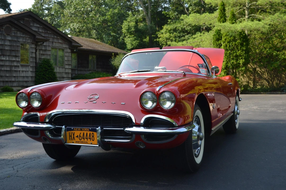1962 Chevrolet Corvette C1 - Image 3 of 31