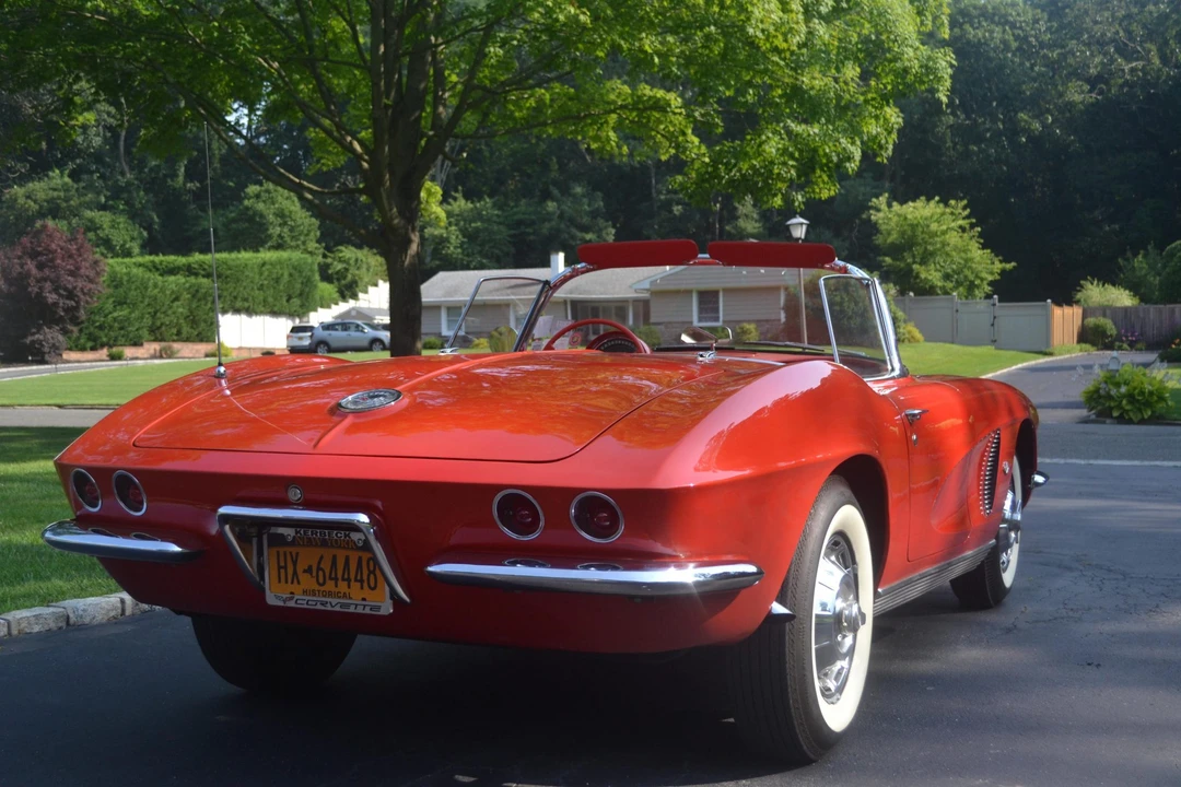 1962 Chevrolet Corvette C1 - Image 9 of 31