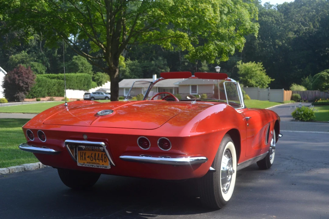 1962 Chevrolet Corvette C1 - Image 10 of 31