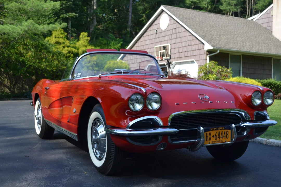 1962 Chevrolet Corvette C1 - Image 14 of 31