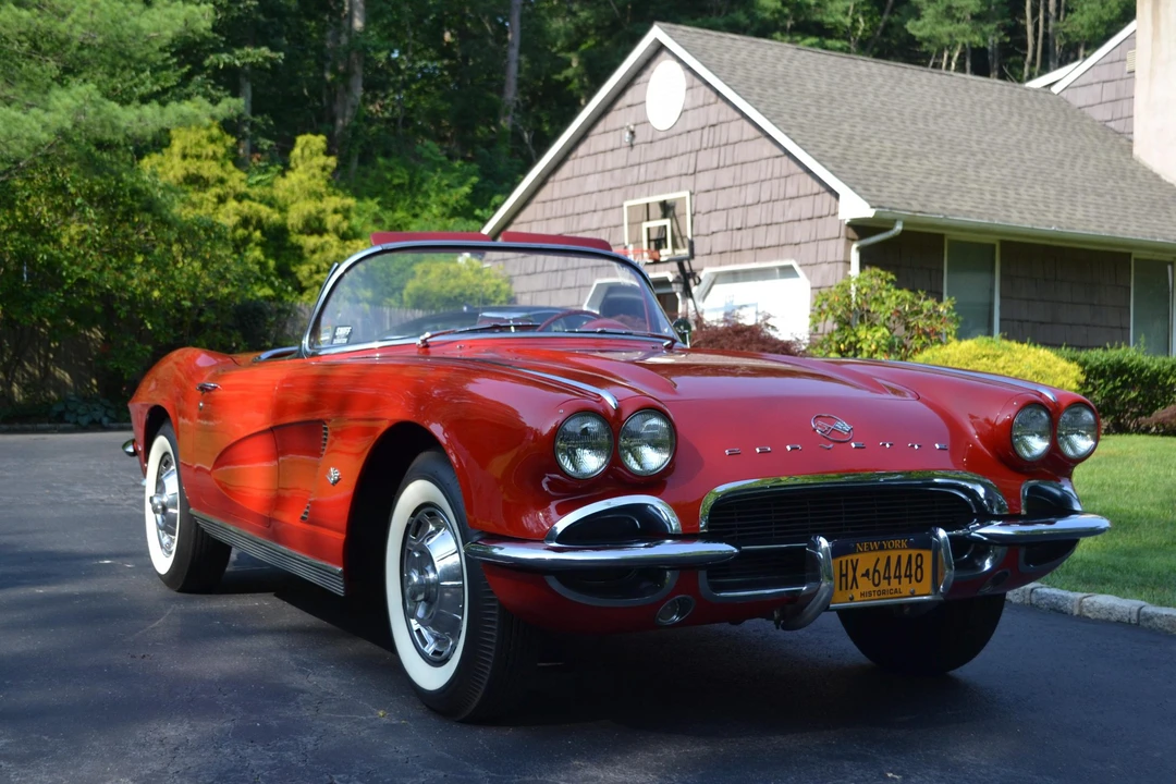 1962 Chevrolet Corvette C1 - Image 13 of 31