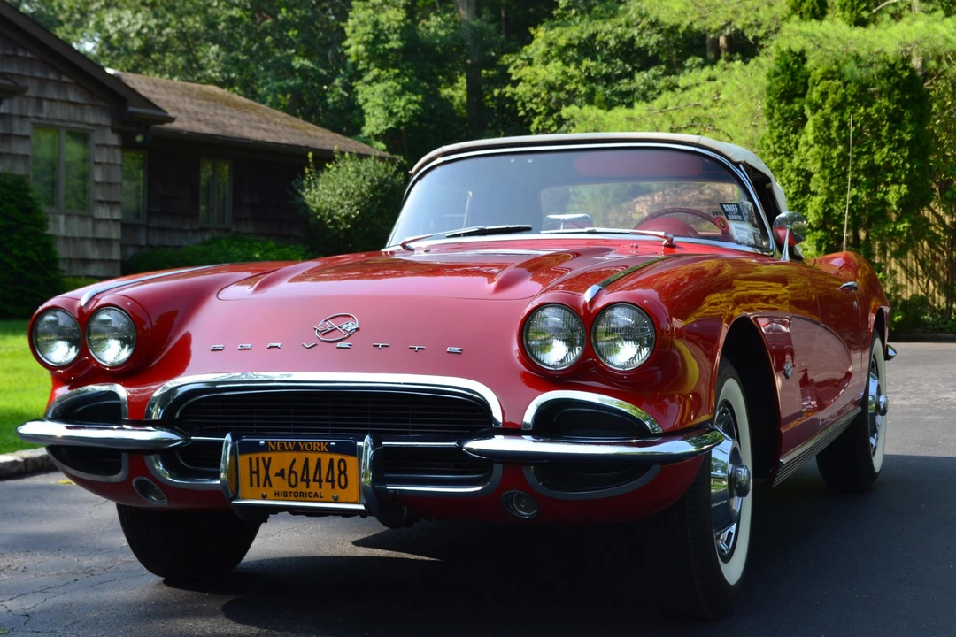 1962 Chevrolet Corvette C1 - Image 19 of 31