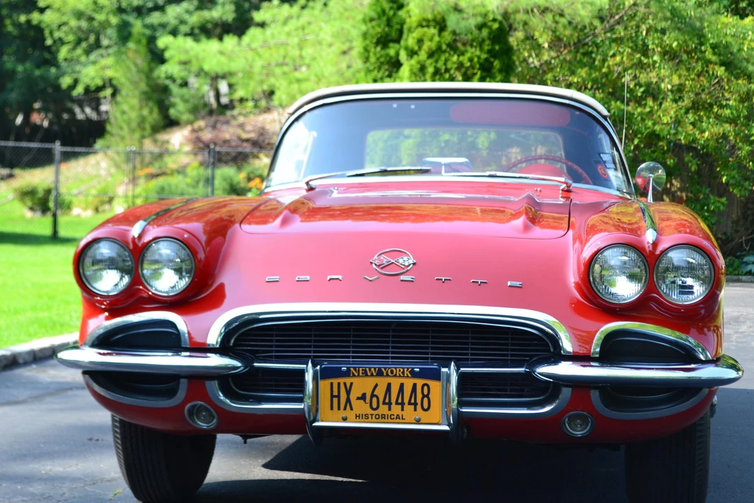 1962 Chevrolet Corvette C1 - Image 17 of 31