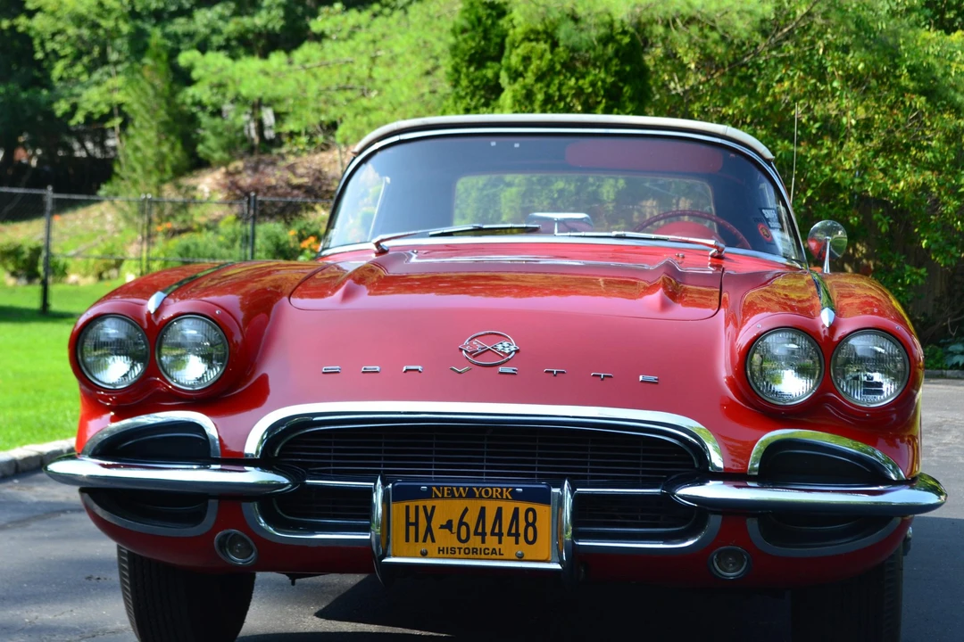 1962 Chevrolet Corvette C1 - Image 18 of 31