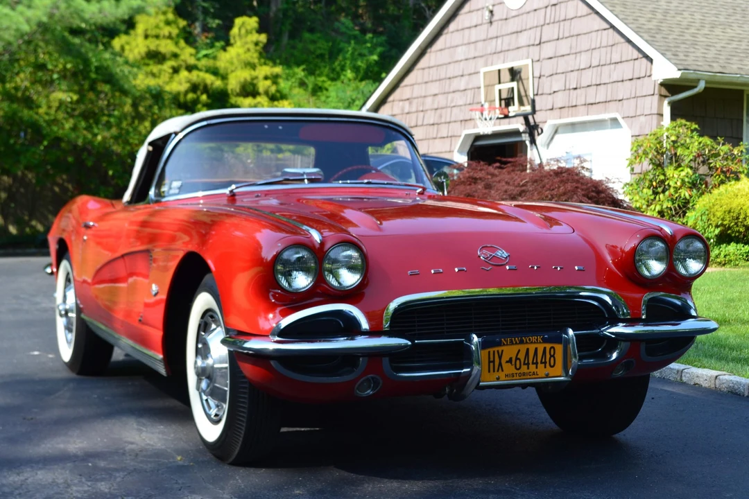 1962 Chevrolet Corvette C1 - Image 16 of 31