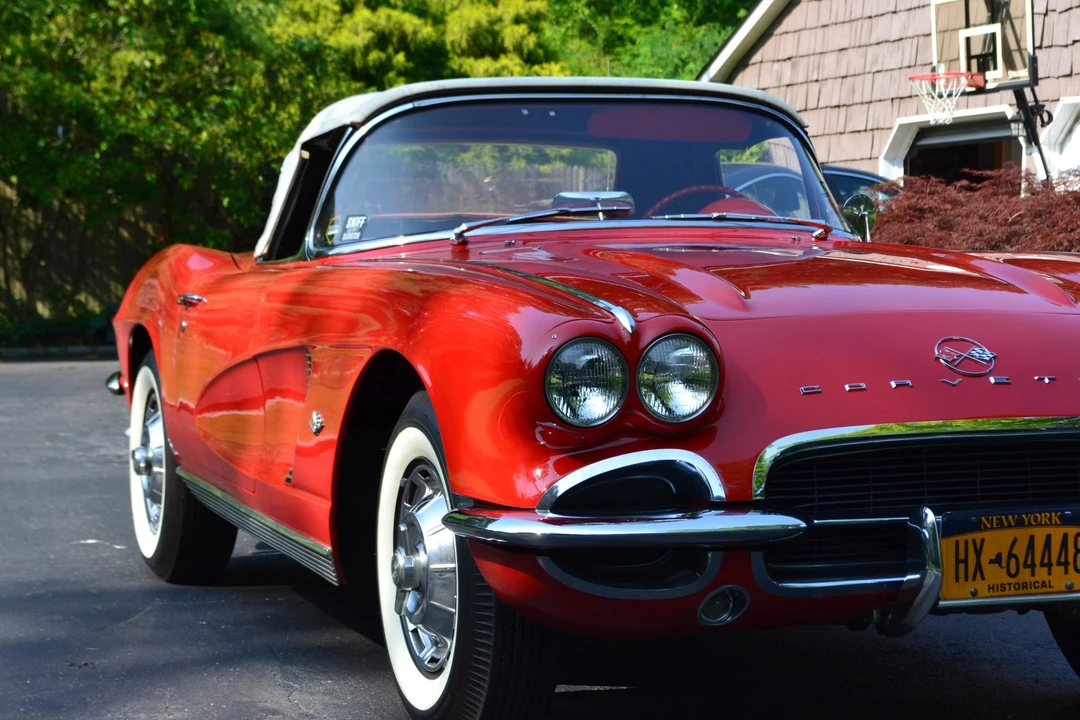 1962 Chevrolet Corvette C1 - Image 31 of 31