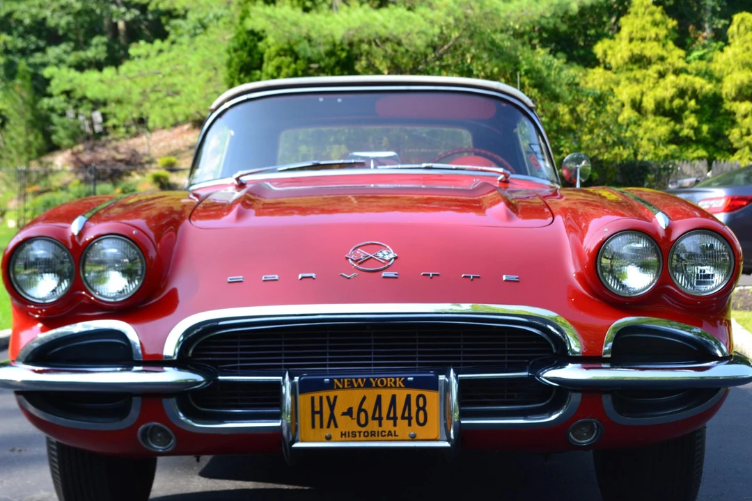 1962 Chevrolet Corvette C1 - Image 29 of 31