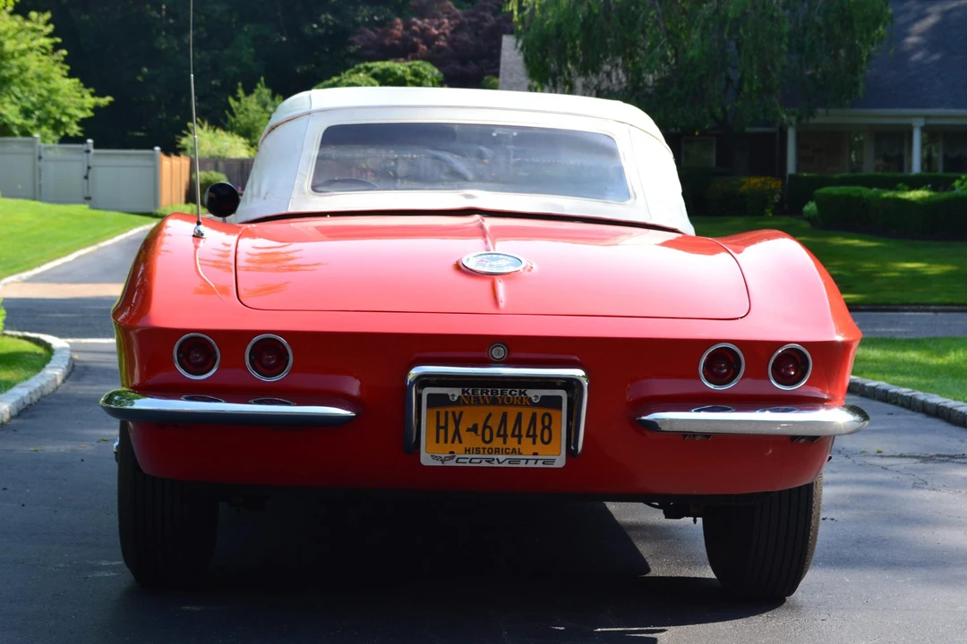 1962 Chevrolet Corvette C1 - Image 25 of 31