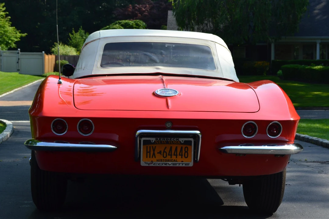 1962 Chevrolet Corvette C1 - Image 26 of 31