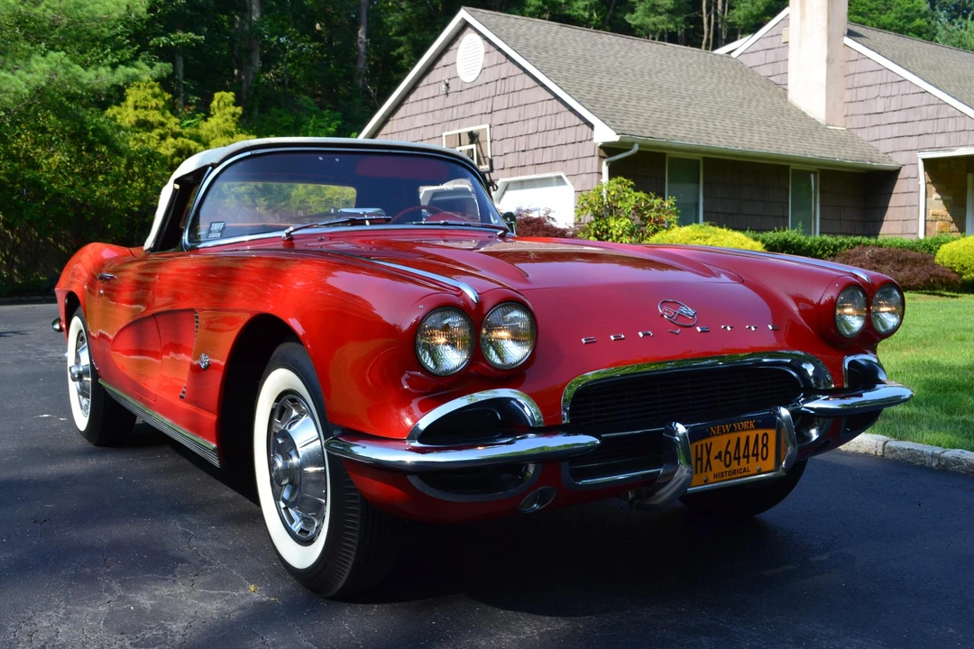 1962 Chevrolet Corvette C1 - Image 15 of 31
