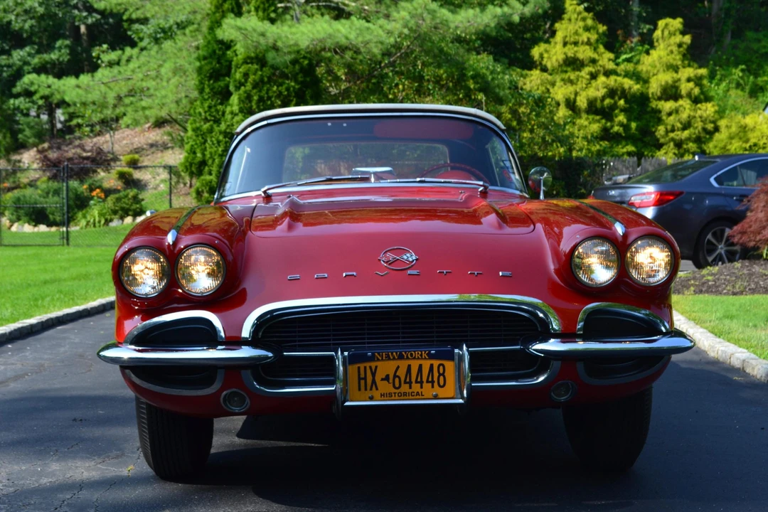 1962 Chevrolet Corvette C1 - Image 30 of 31
