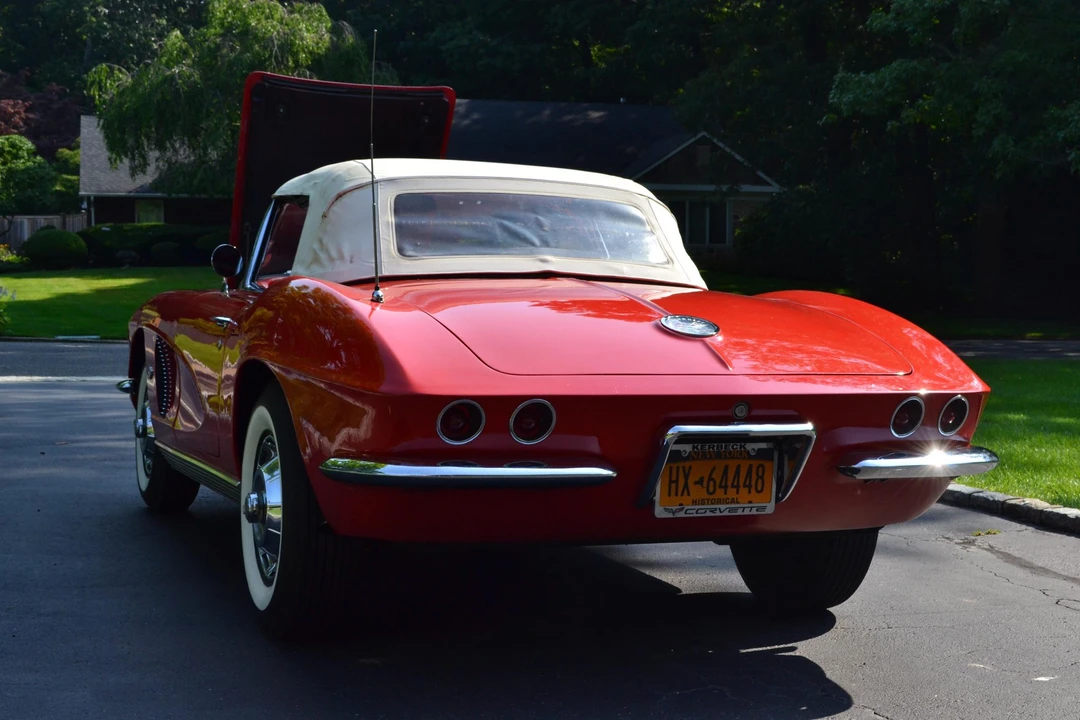 1962 Chevrolet Corvette C1 - Image 24 of 31