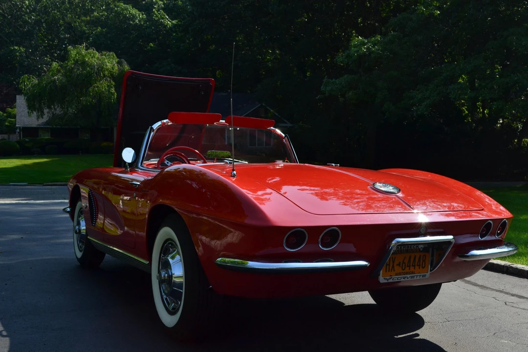 1962 Chevrolet Corvette C1 - Image 6 of 31