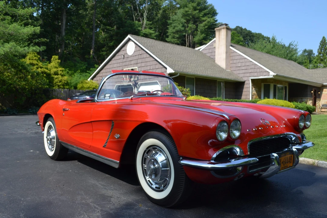 1962 Chevrolet Corvette C1 - Image 12 of 31
