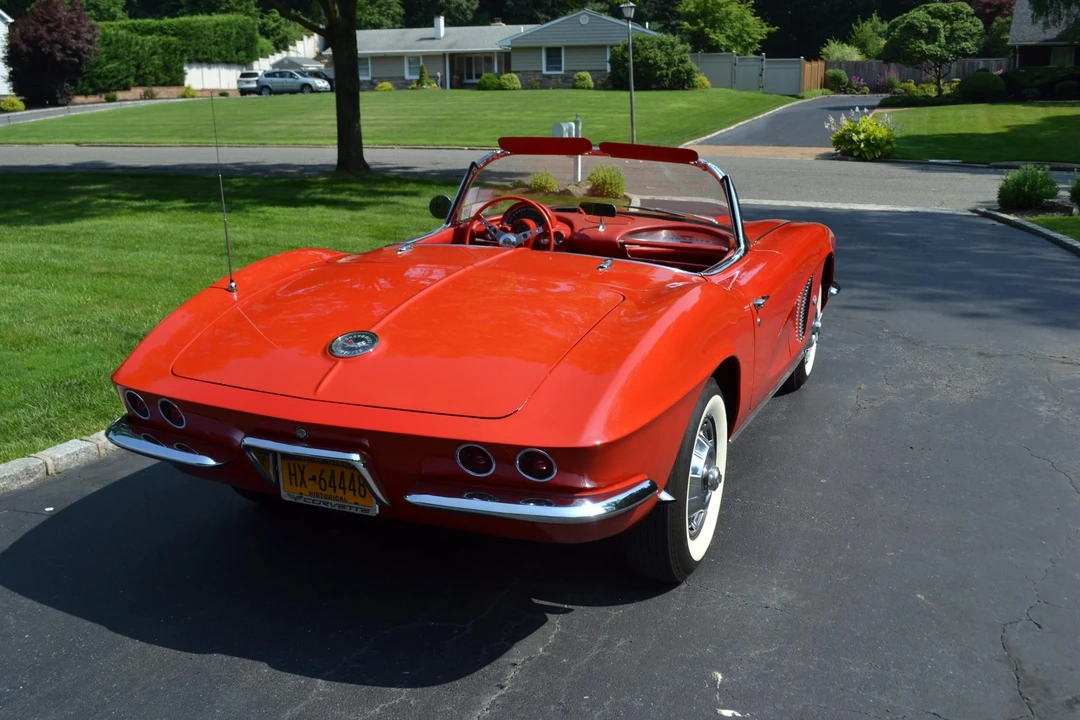 1962 Chevrolet Corvette C1 - Image 8 of 31