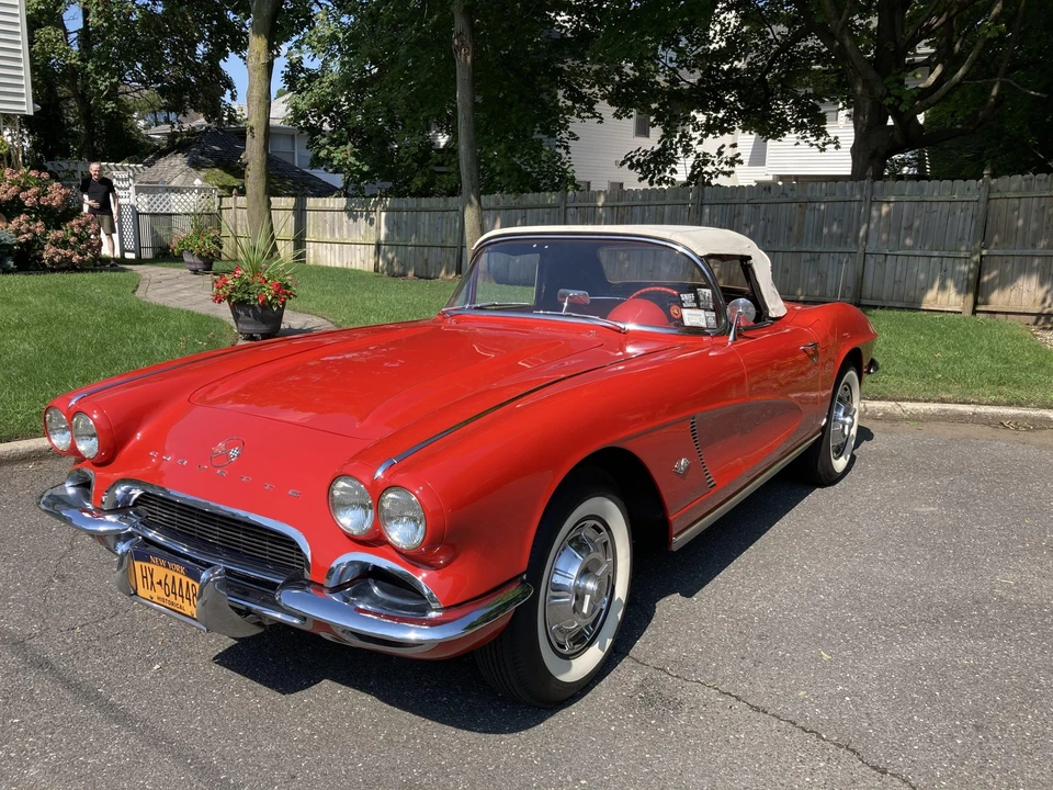 1962 Chevrolet Corvette C1 - Image 20 of 31