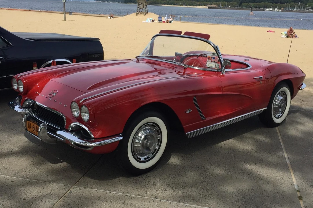 1962 Chevrolet Corvette C1 - Image 4 of 31