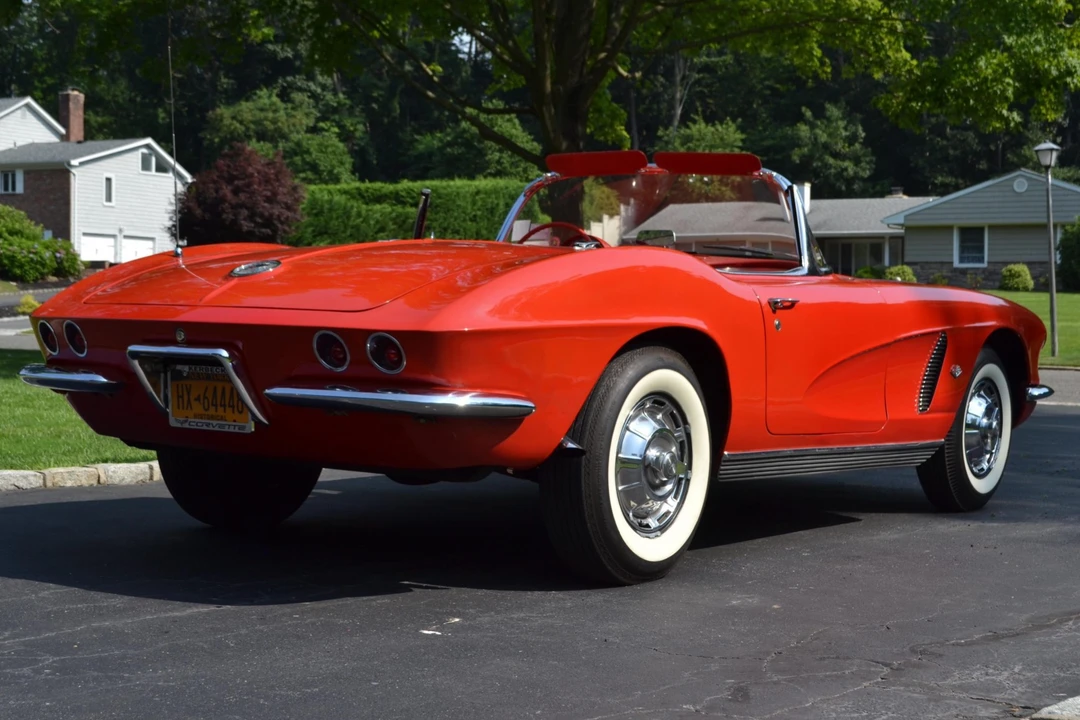 1962 Chevrolet Corvette C1 - Image 11 of 31