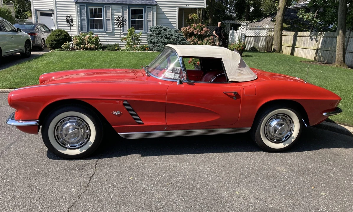 1962 Chevrolet Corvette C1 - Image 23 of 31
