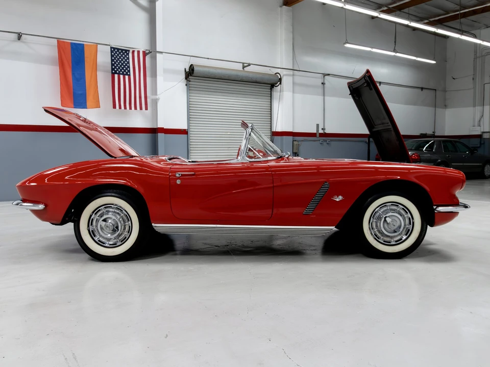 1962 Chevrolet Corvette C1 - Image 24 of 31