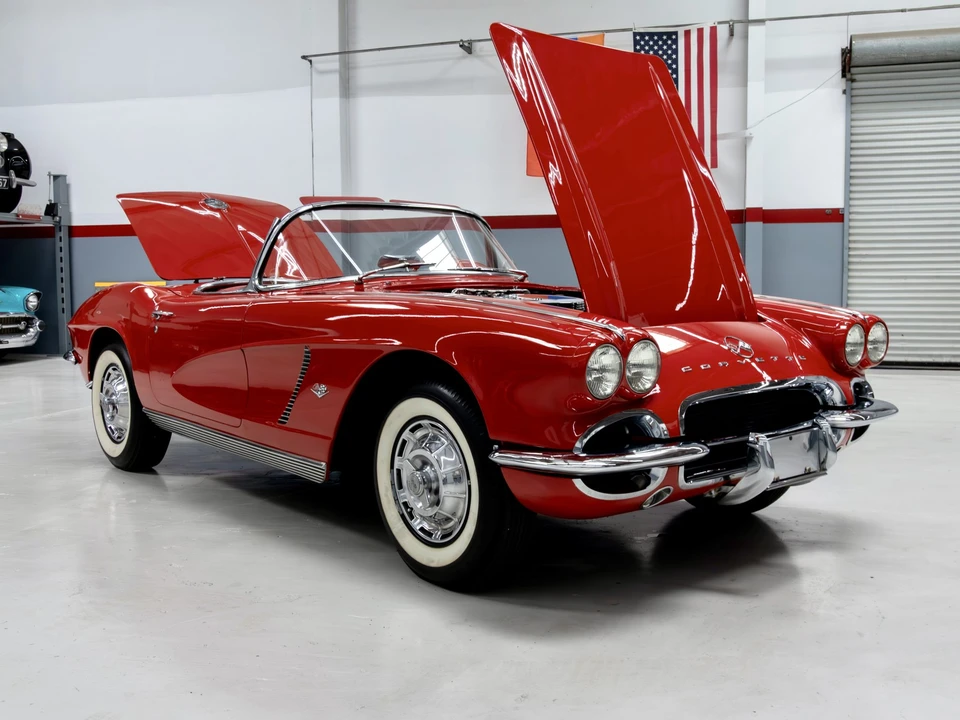 1962 Chevrolet Corvette C1 - Image 25 of 31
