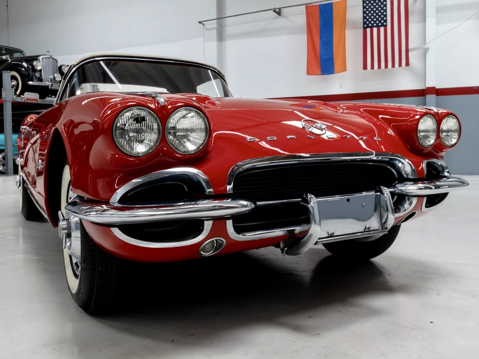 1962 Chevrolet Corvette C1 - Image 30 of 31