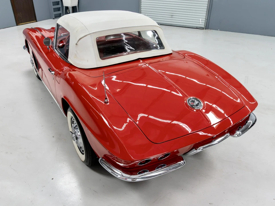 1962 Chevrolet Corvette C1 - Image 14 of 31