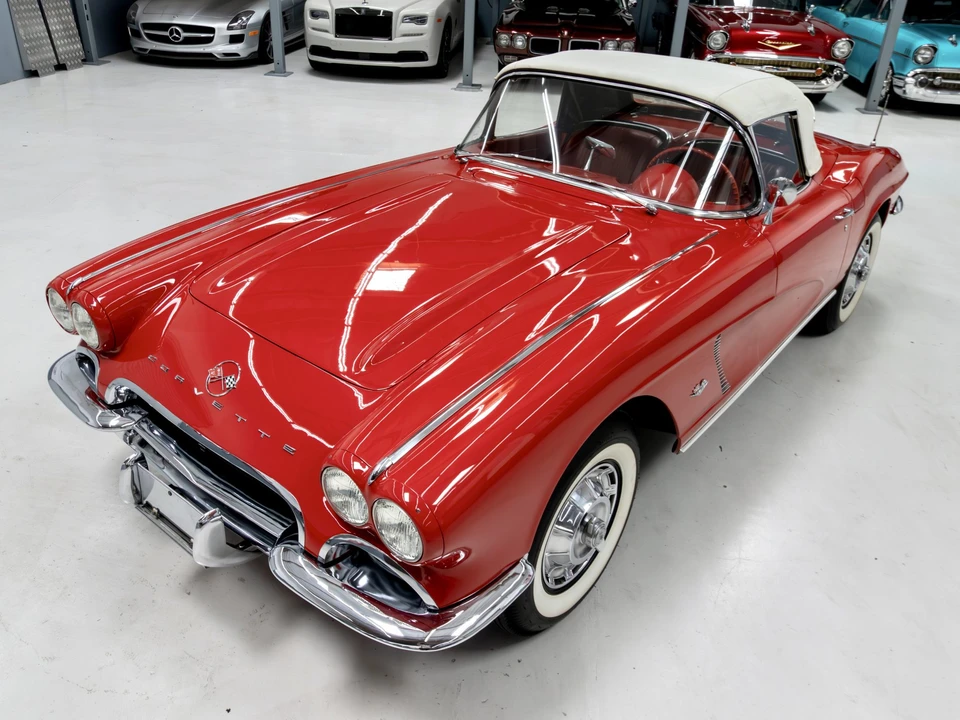 1962 Chevrolet Corvette C1 - Image 11 of 31
