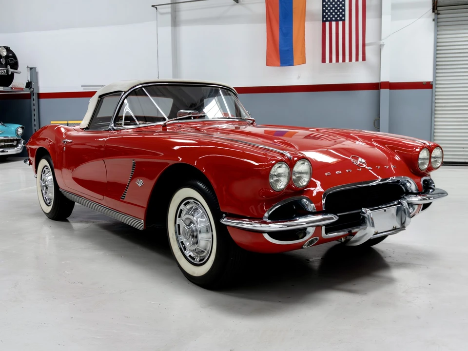 1962 Chevrolet Corvette C1 - Image 18 of 31