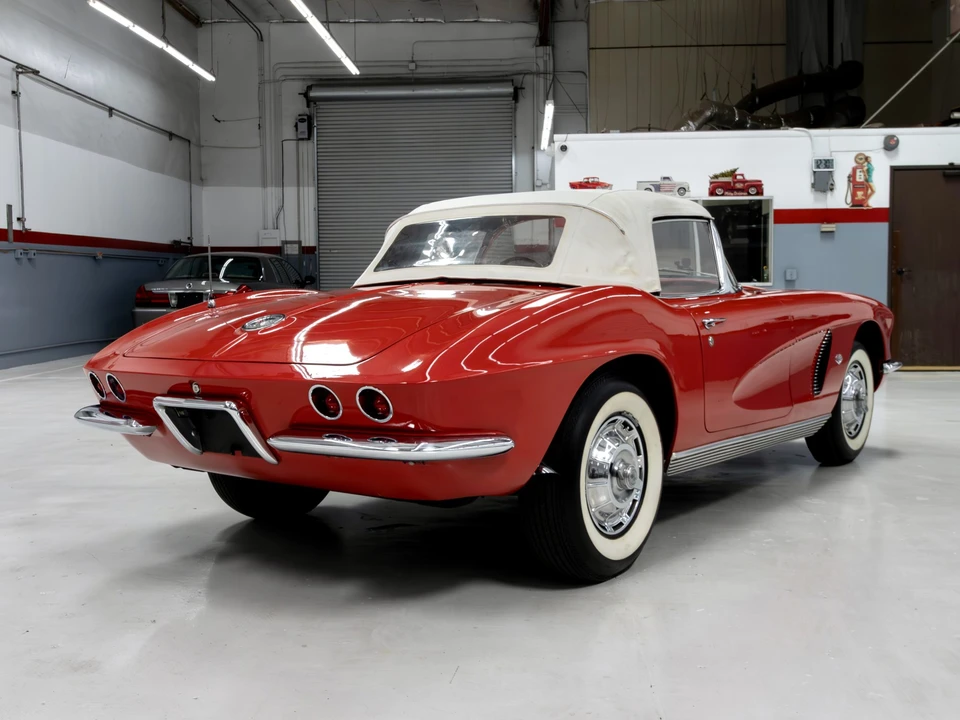 1962 Chevrolet Corvette C1 - Image 16 of 31