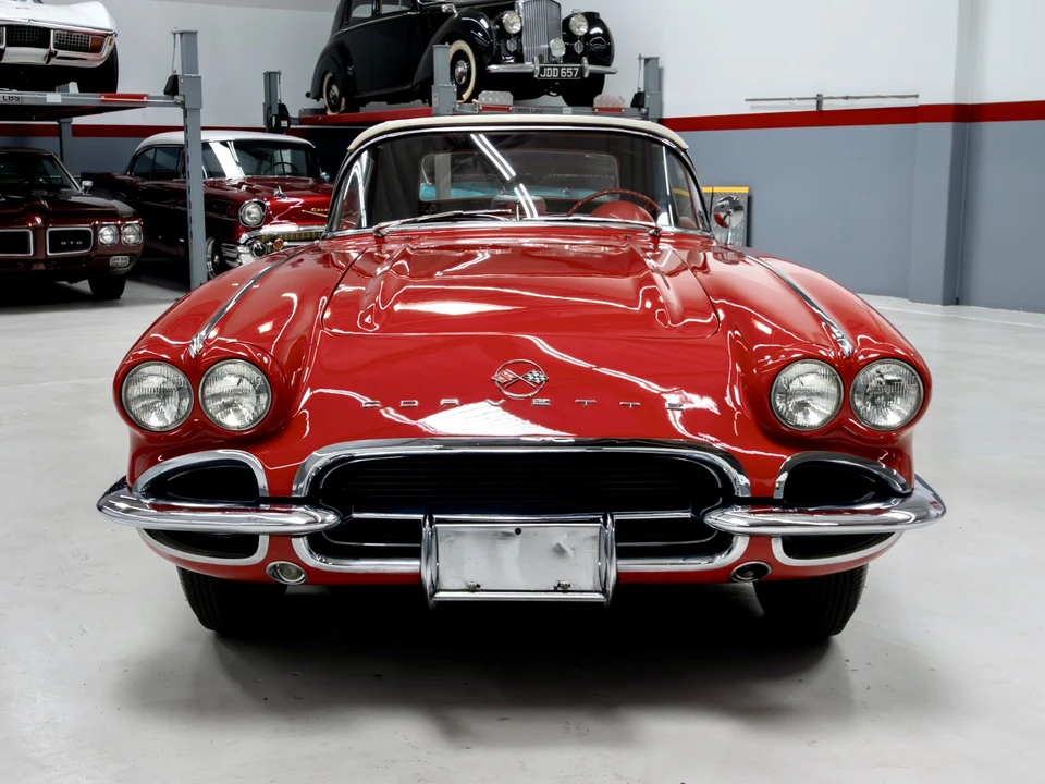1962 Chevrolet Corvette C1 - Image 19 of 31